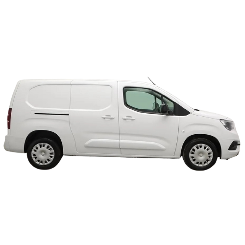 Small van